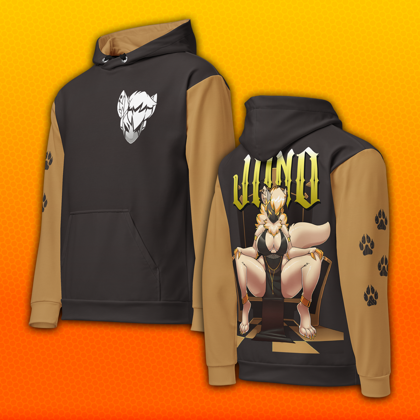 Juno Throne Pullover Hoodie