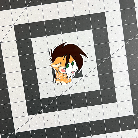 Toofer Innocent Sticker