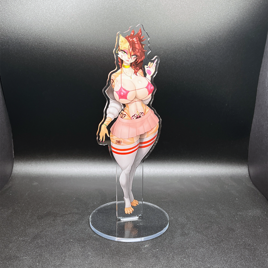 Toofer Acrylic Standee
