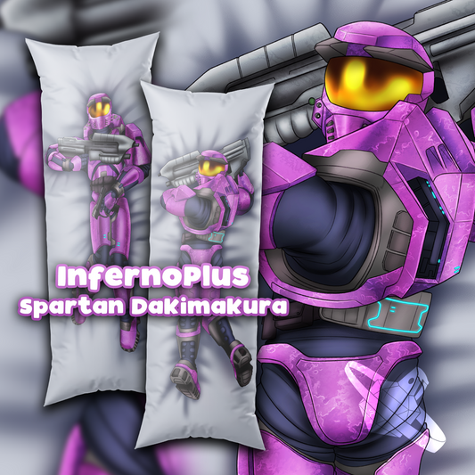 InfernoPlus Dakimakura [Preorder]