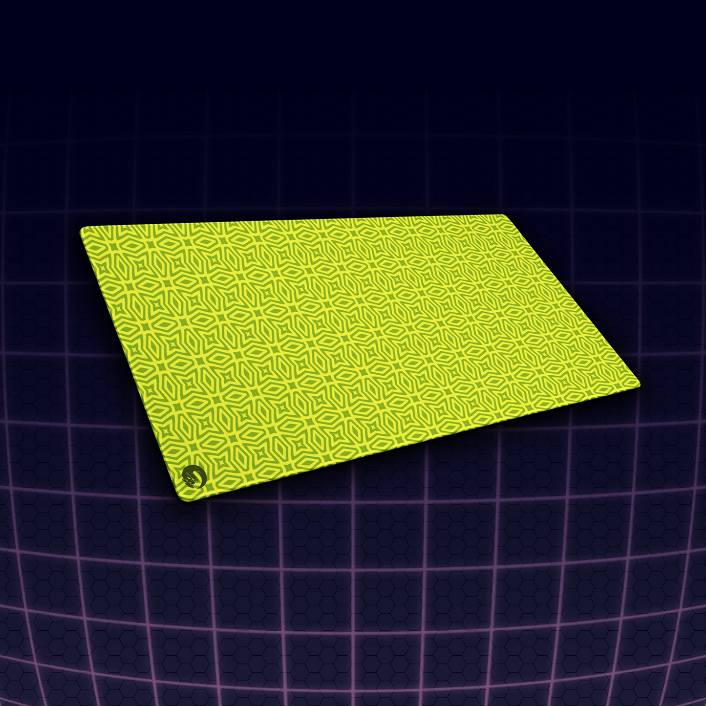 Wicker Cave "WICKERR0R" Deskmat