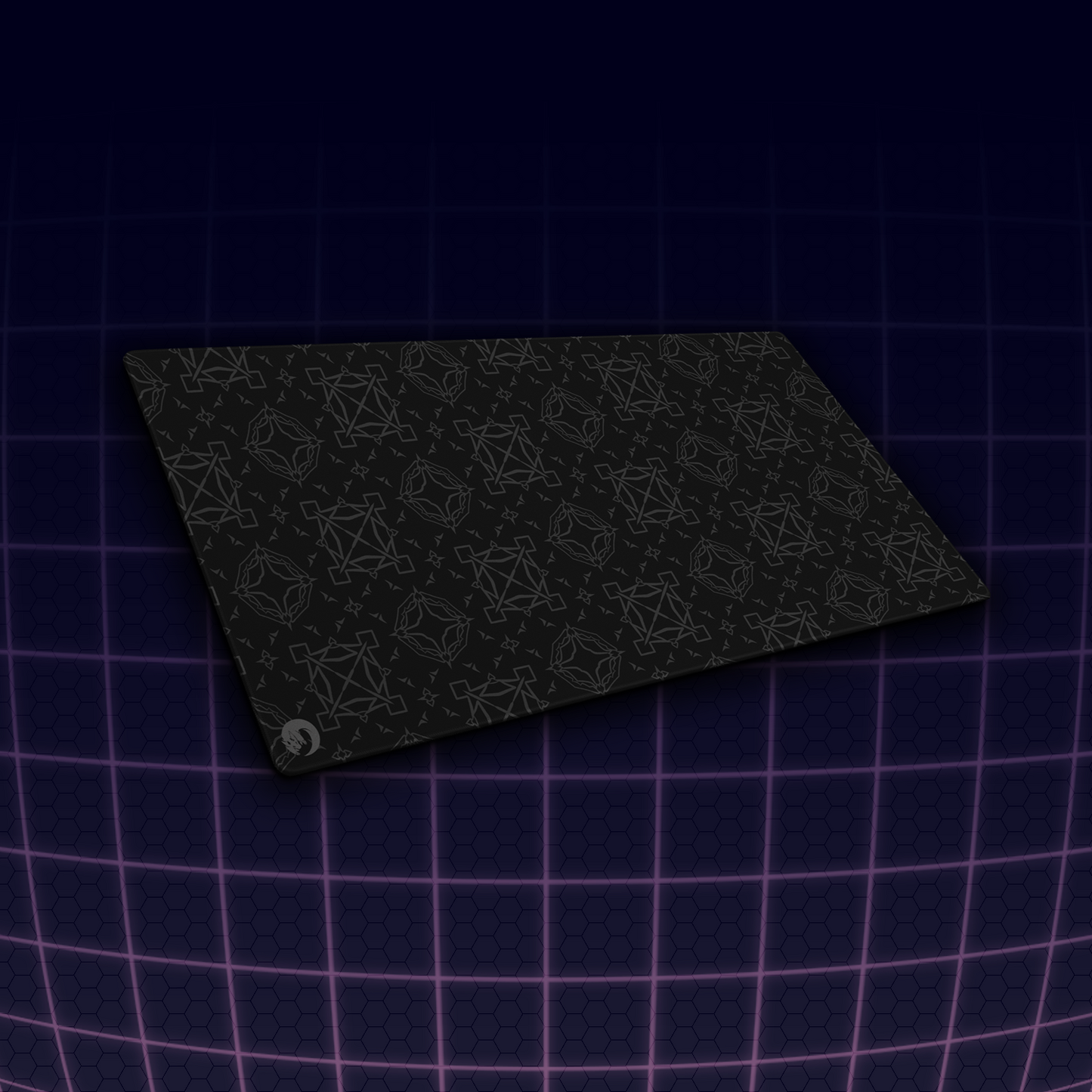 Wicker Cave "WICKERR0R" Deskmat