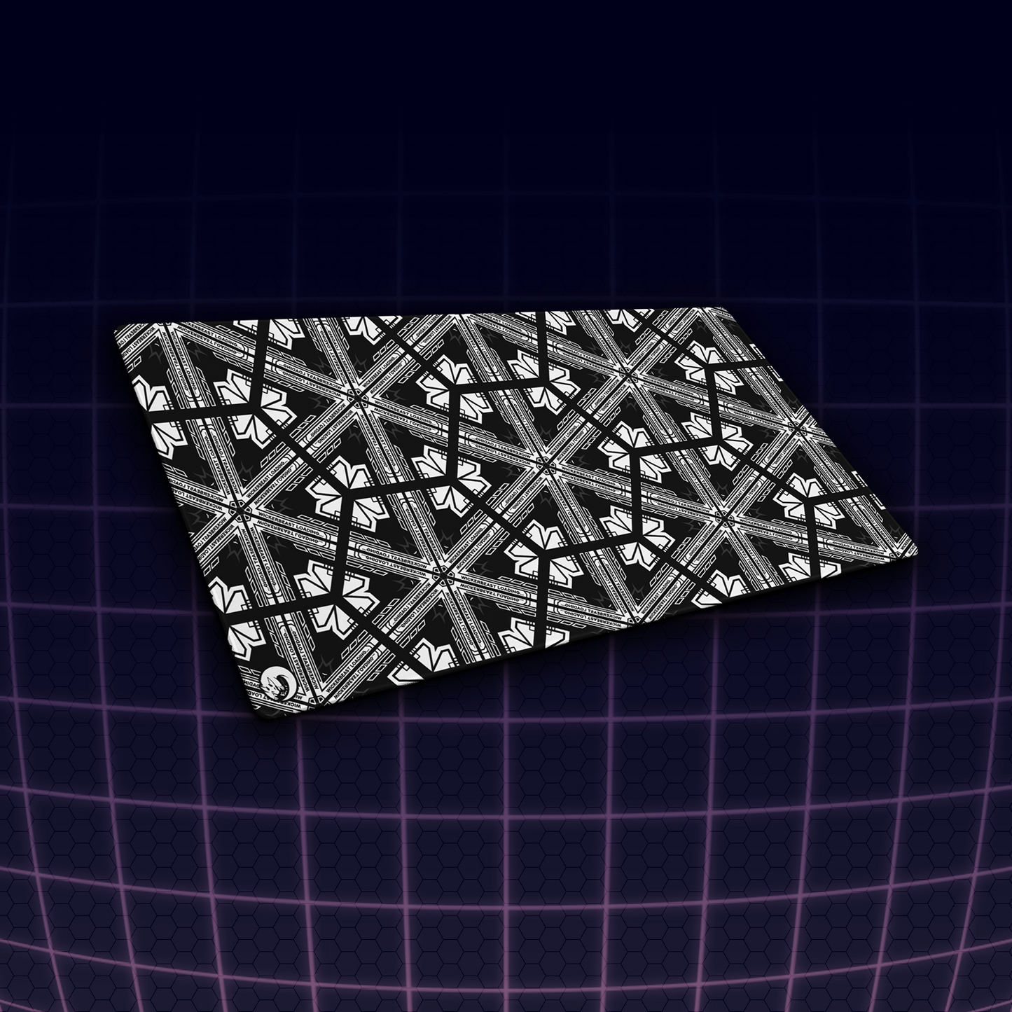 Wicker Cave "WICKERR0R" Deskmat