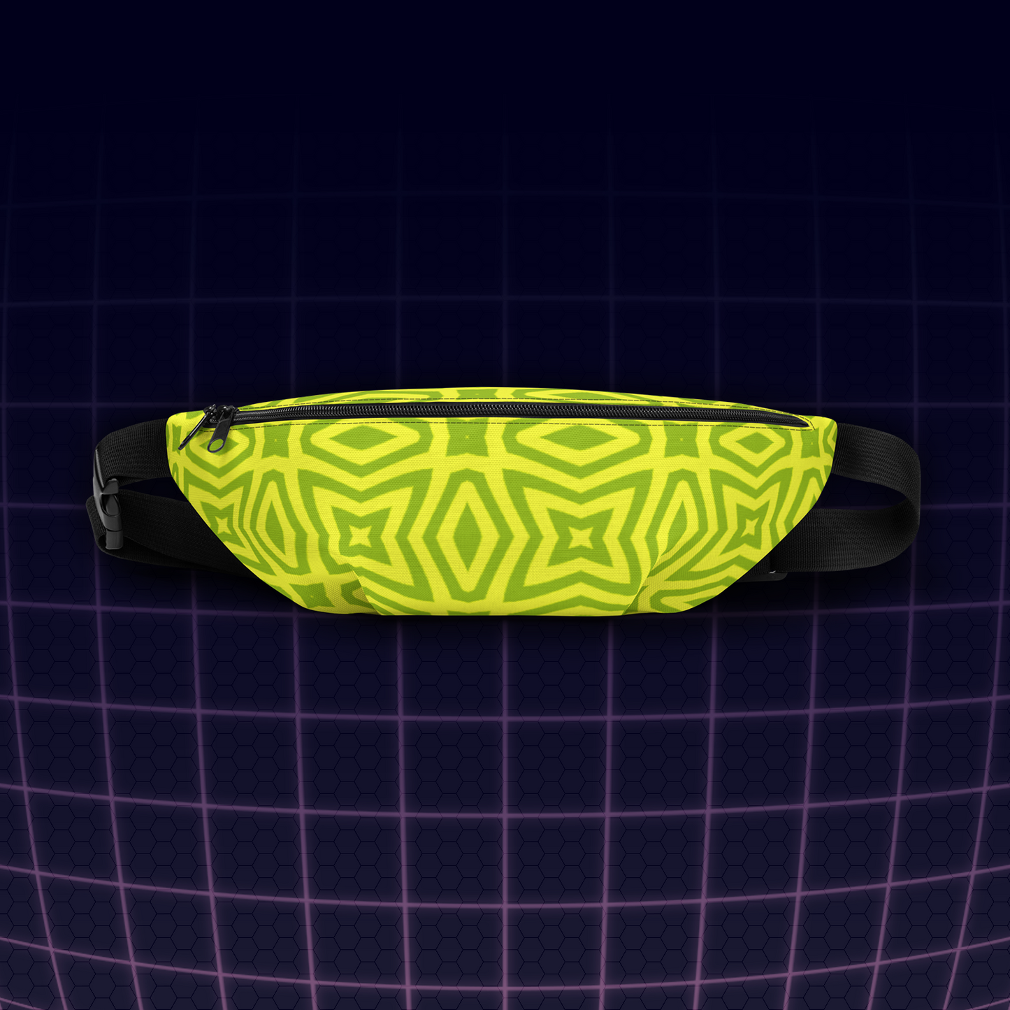 Wicker Cave "WICKERR0R" Fanny Pack