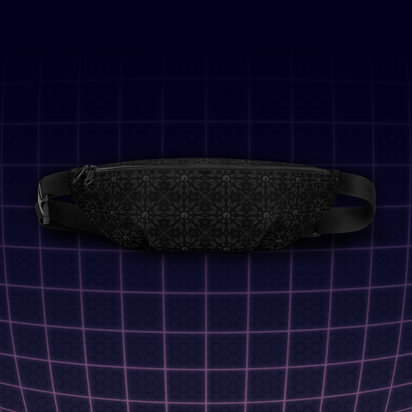 Wicker Cave "WICKERR0R" Fanny Pack
