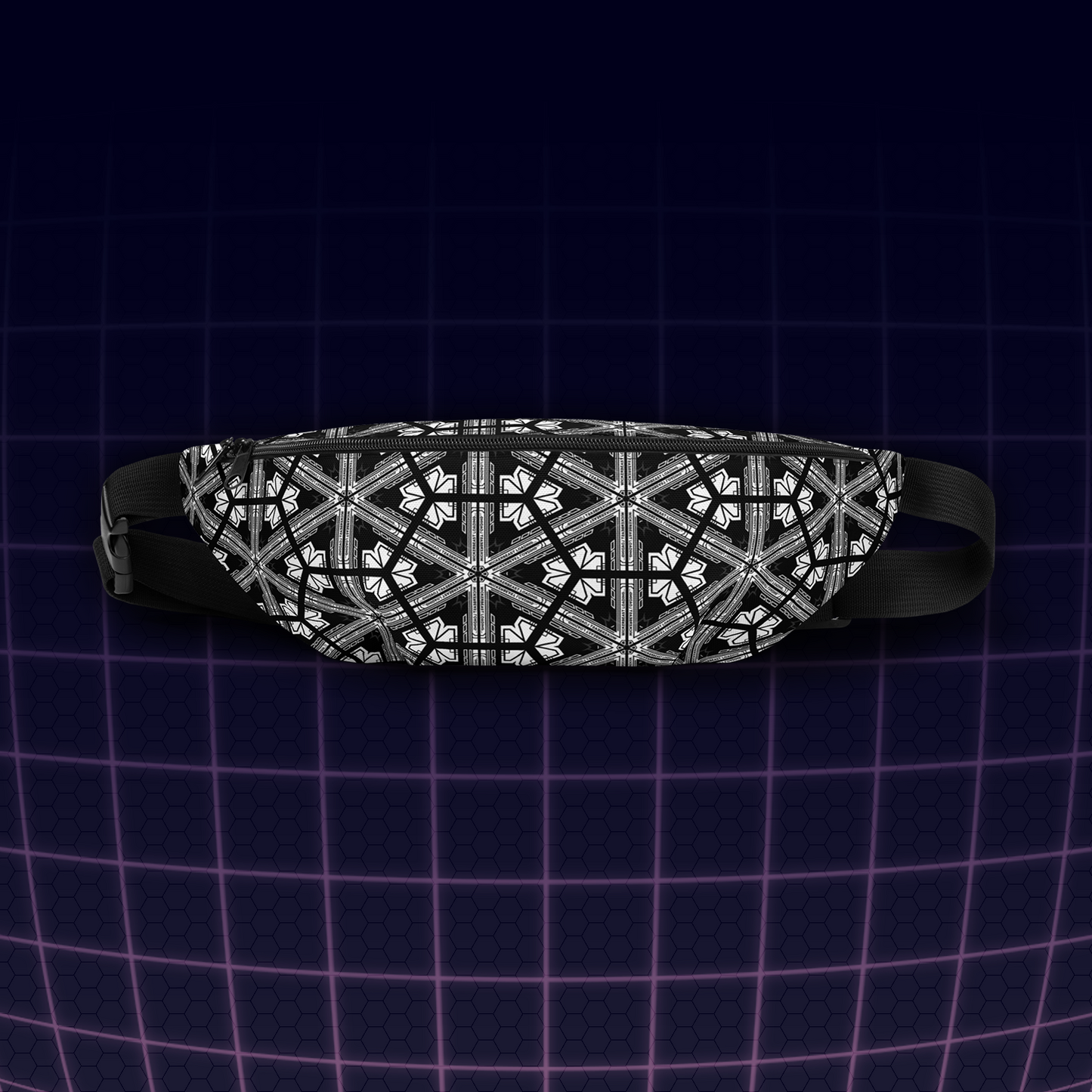 Wicker Cave "WICKERR0R" Fanny Pack