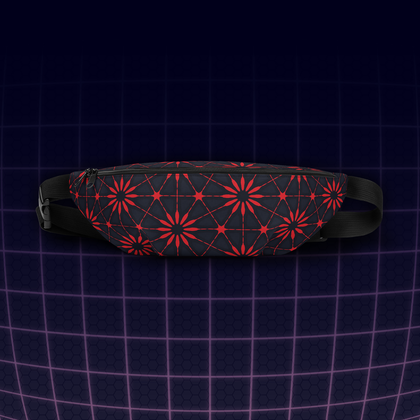 Wicker Cave "WICKERR0R" Fanny Pack