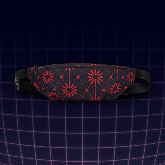 Wicker Cave "WICKERR0R" Fanny Pack