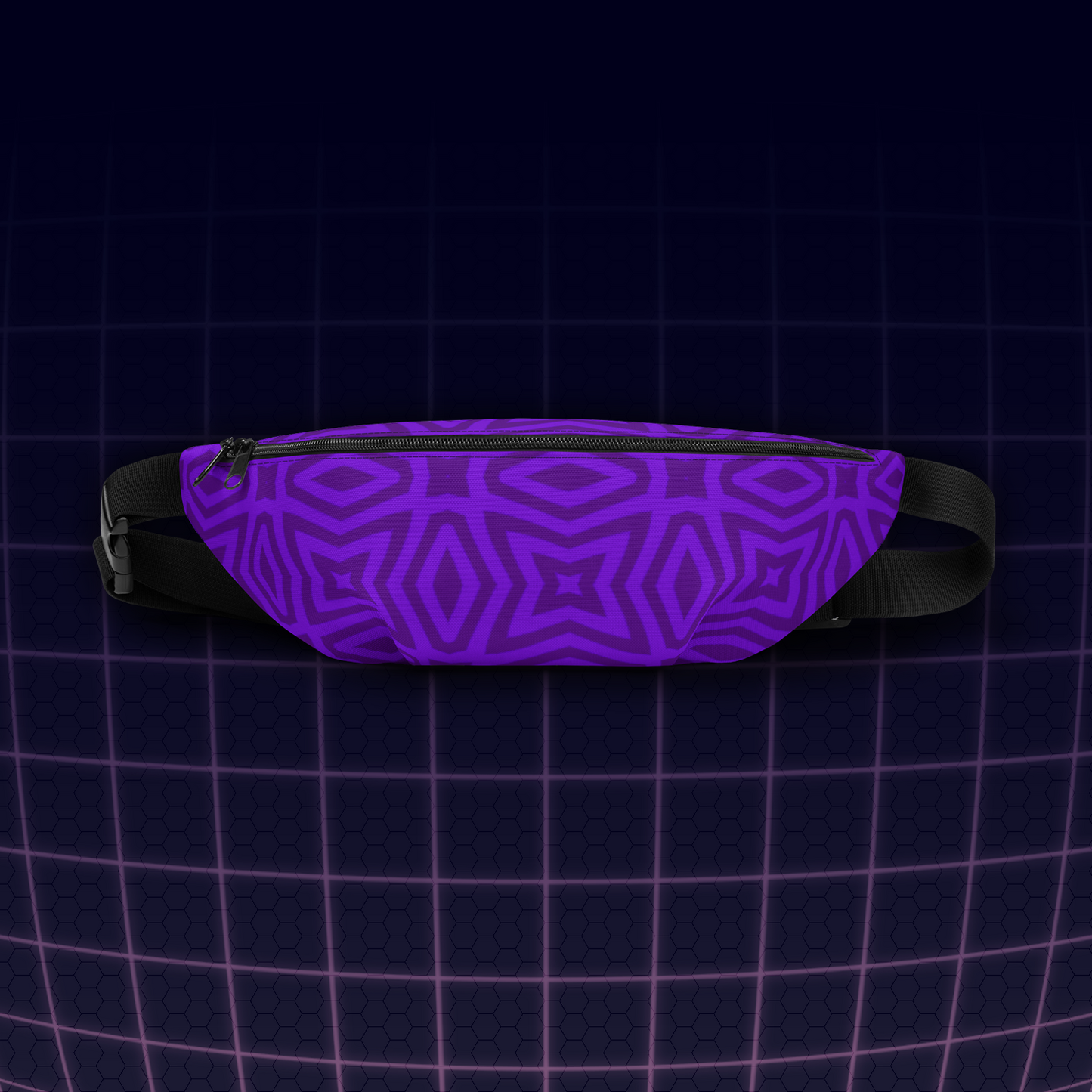 Wicker Cave "WICKERR0R" Fanny Pack