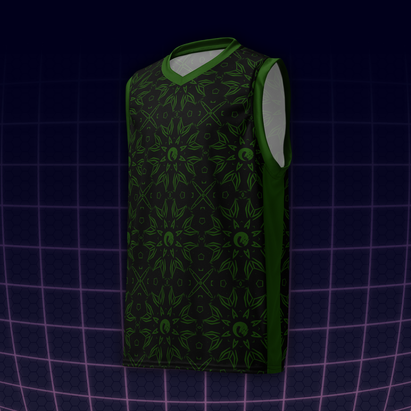 Wicker Cave "WICKERR0R" Jersey