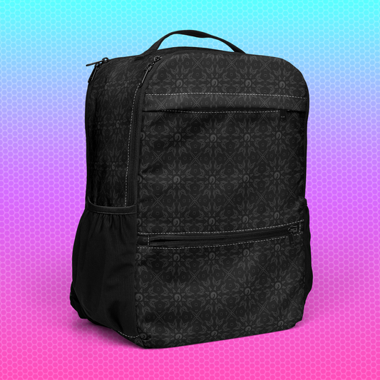 Wicker Cave "WICKERR0R" Backpack