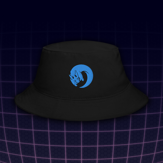 Wicker Cave "WICKERR0R" Bucket Hat