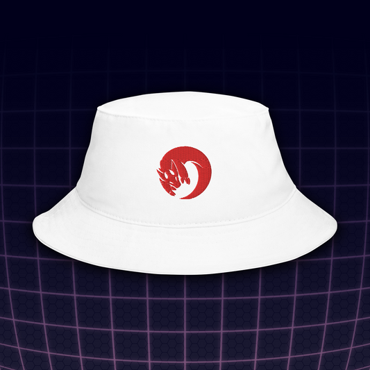Wicker Cave "WICKERR0R" Bucket Hat