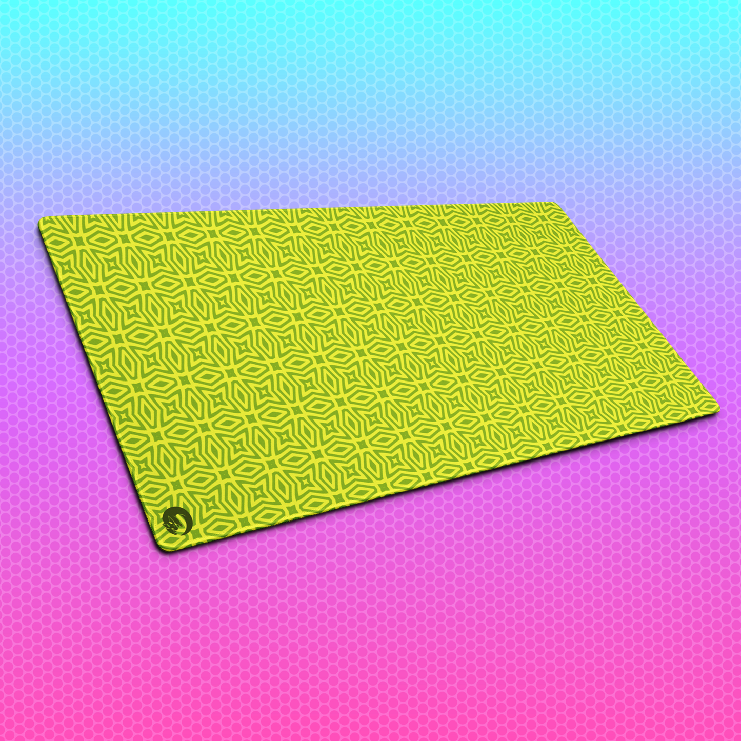 Wicker Cave "WICKERR0R" Deskmat
