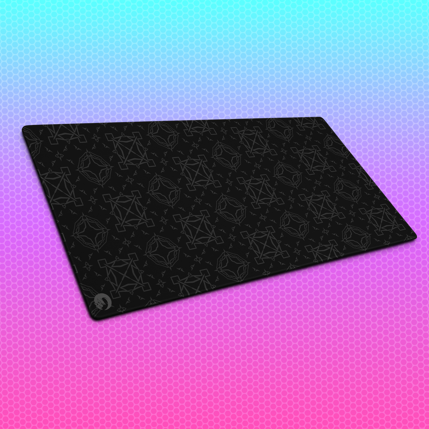 Wicker Cave "WICKERR0R" Deskmat