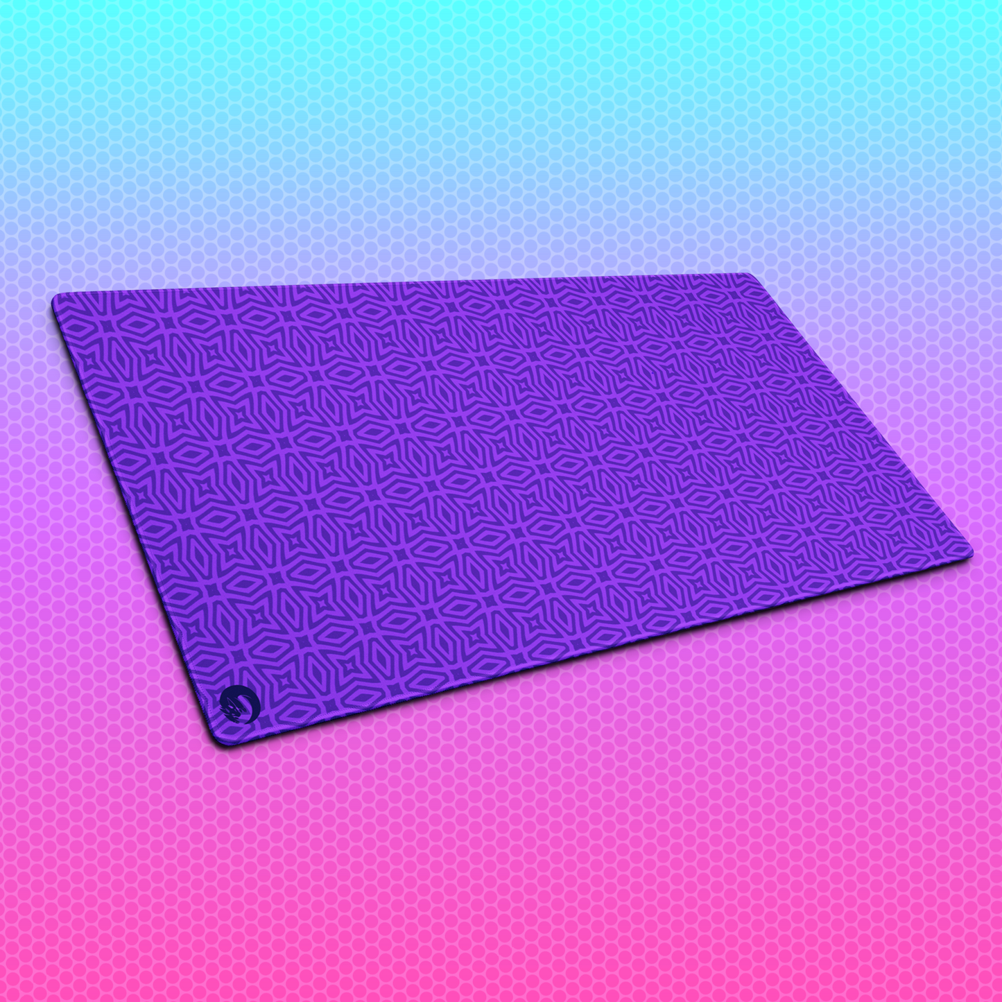 Wicker Cave "WICKERR0R" Deskmat