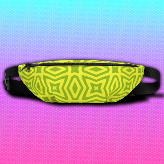 Wicker Cave "WICKERR0R" Fanny Pack