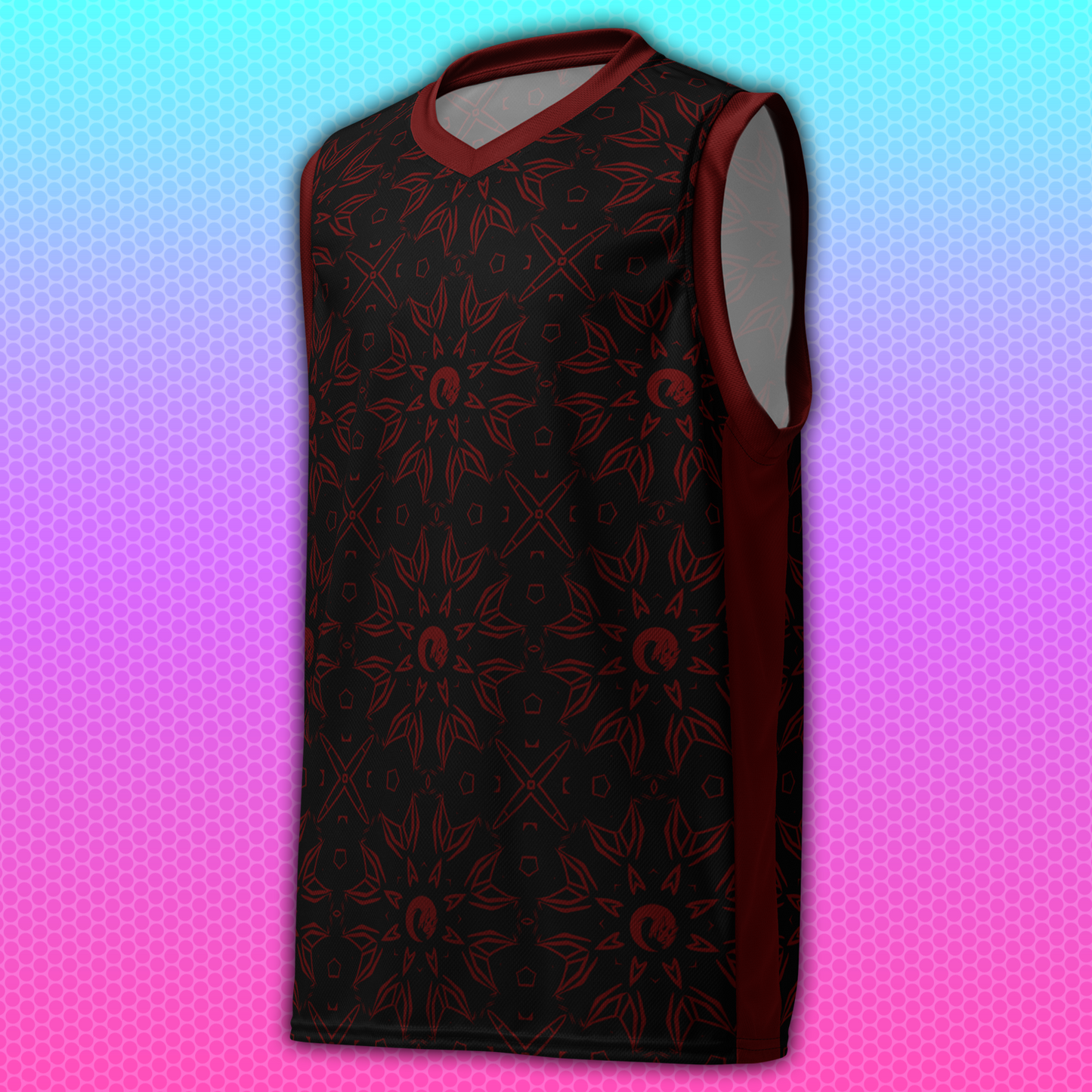 Wicker Cave "WICKERR0R" Jersey