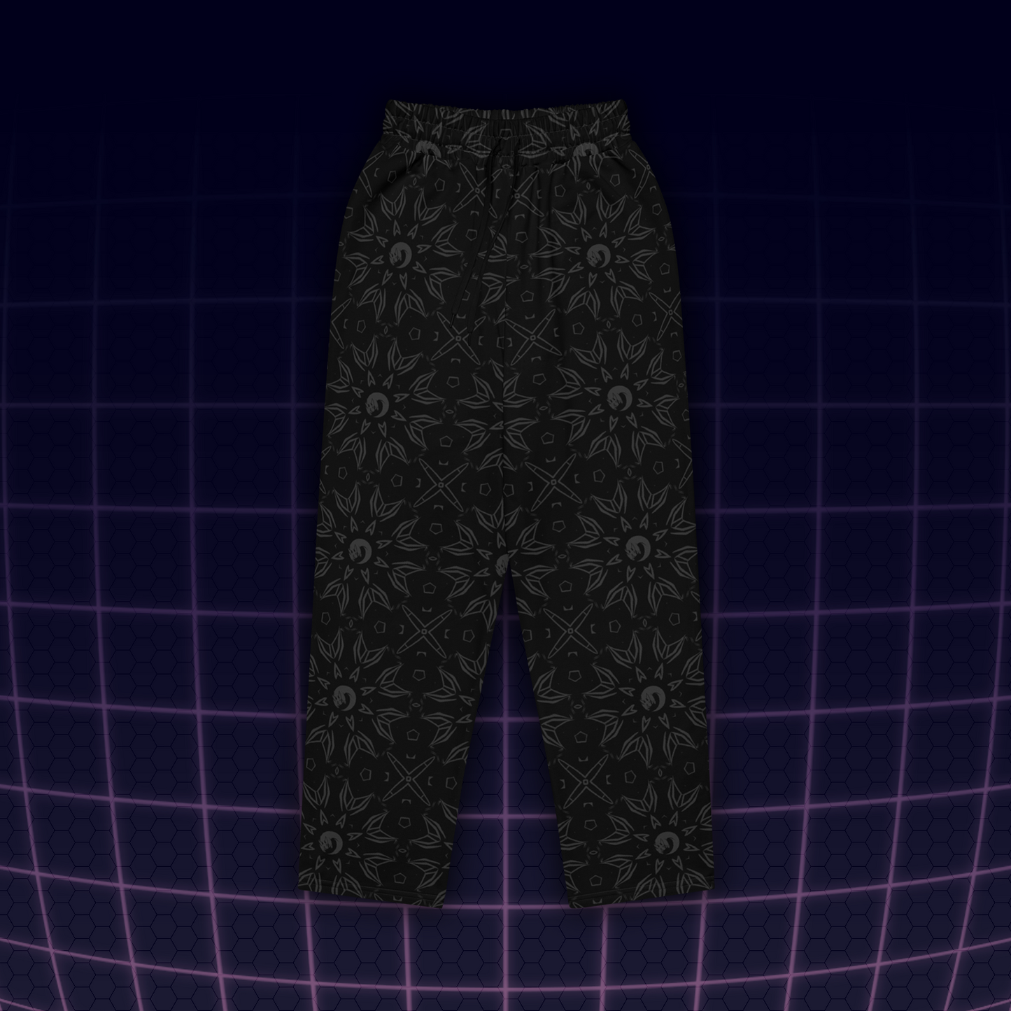 Wicker Cave "WICKERR0R" Joggers