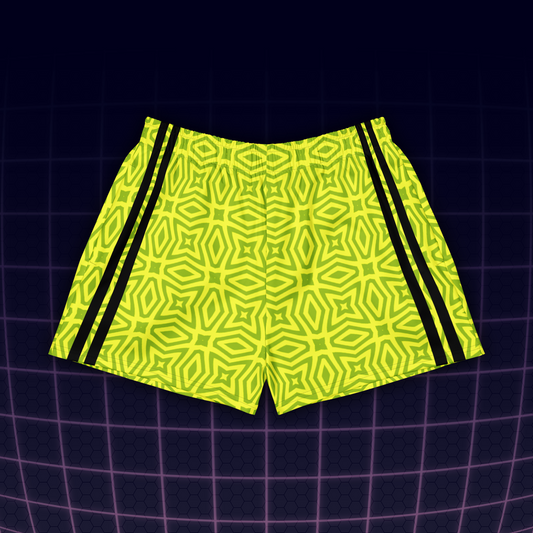 Wicker Cave "WICKERR0R" Athletic Shorts