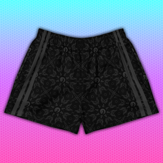 Wicker Cave "WICKERR0R" Athletic Shorts
