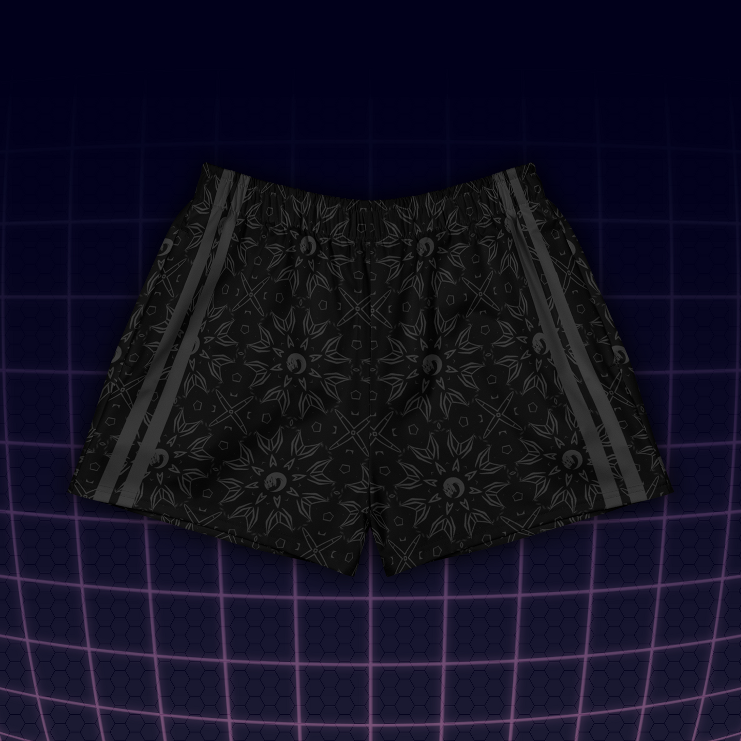 Wicker Cave "WICKERR0R" Athletic Shorts