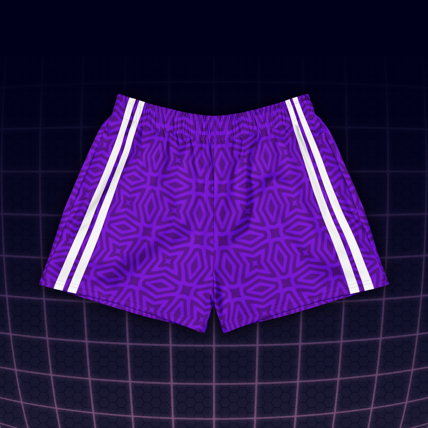 Wicker Cave "WICKERR0R" Athletic Shorts