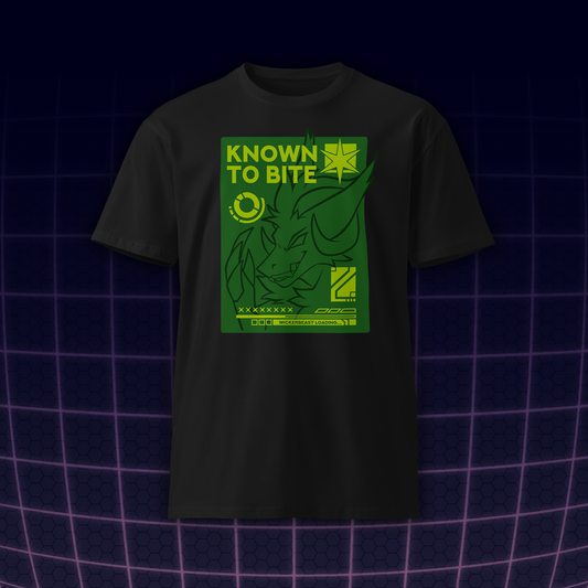 Wicker Cave "WICKERR0R" T-Shirt