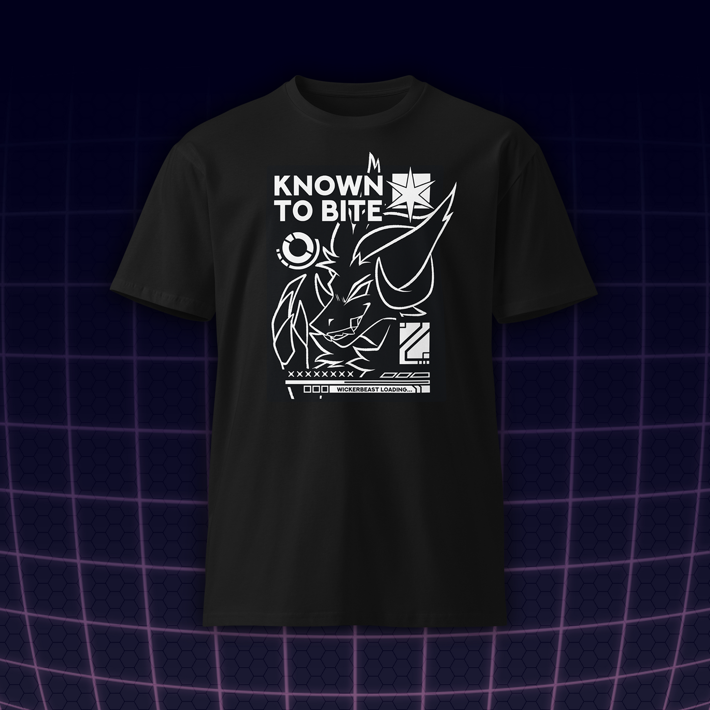 Wicker Cave "WICKERR0R" T-Shirt
