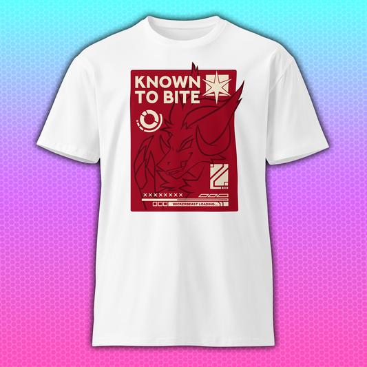 Wicker Cave "WICKERR0R" T-Shirt