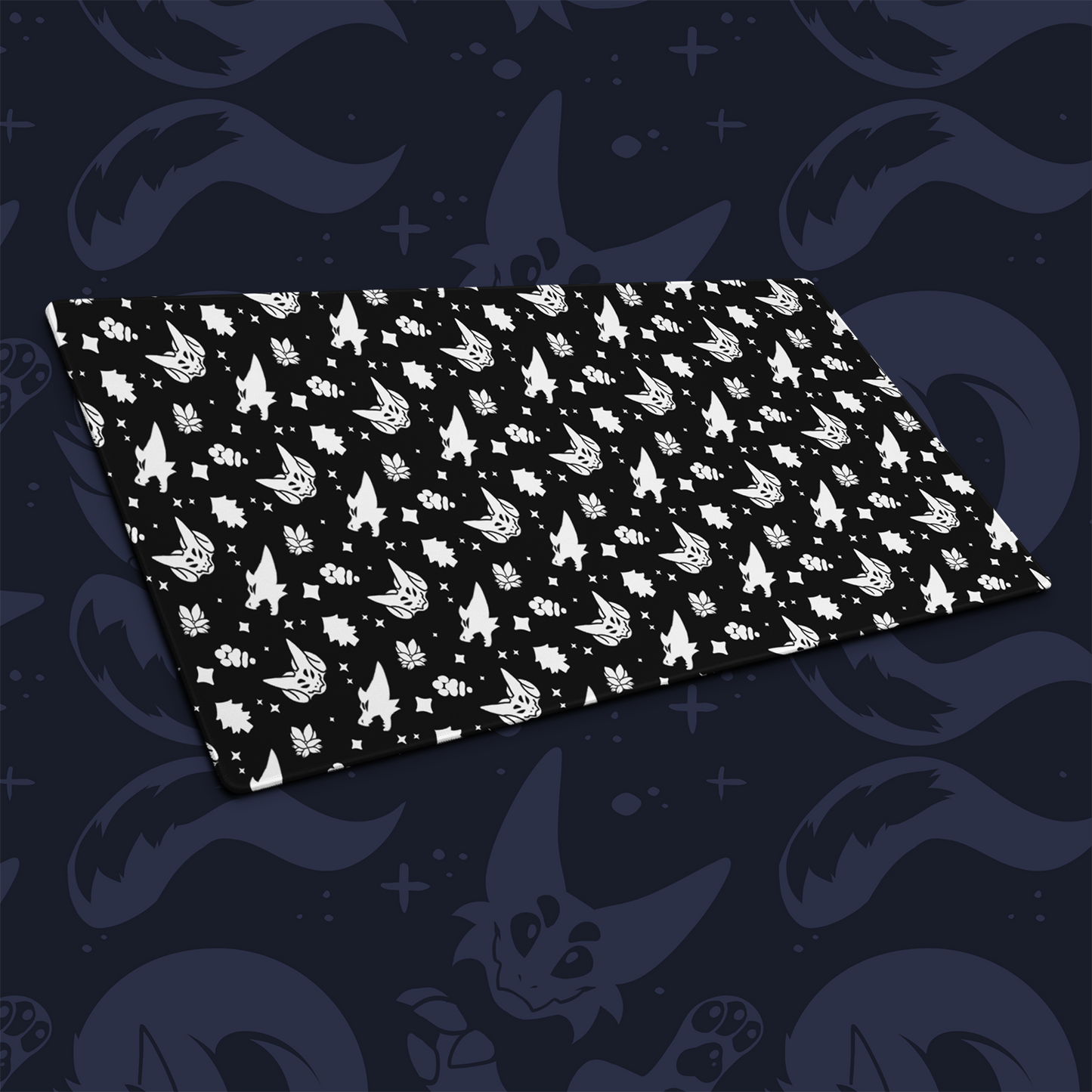 Wicker Cave "Legacy" Deskmat