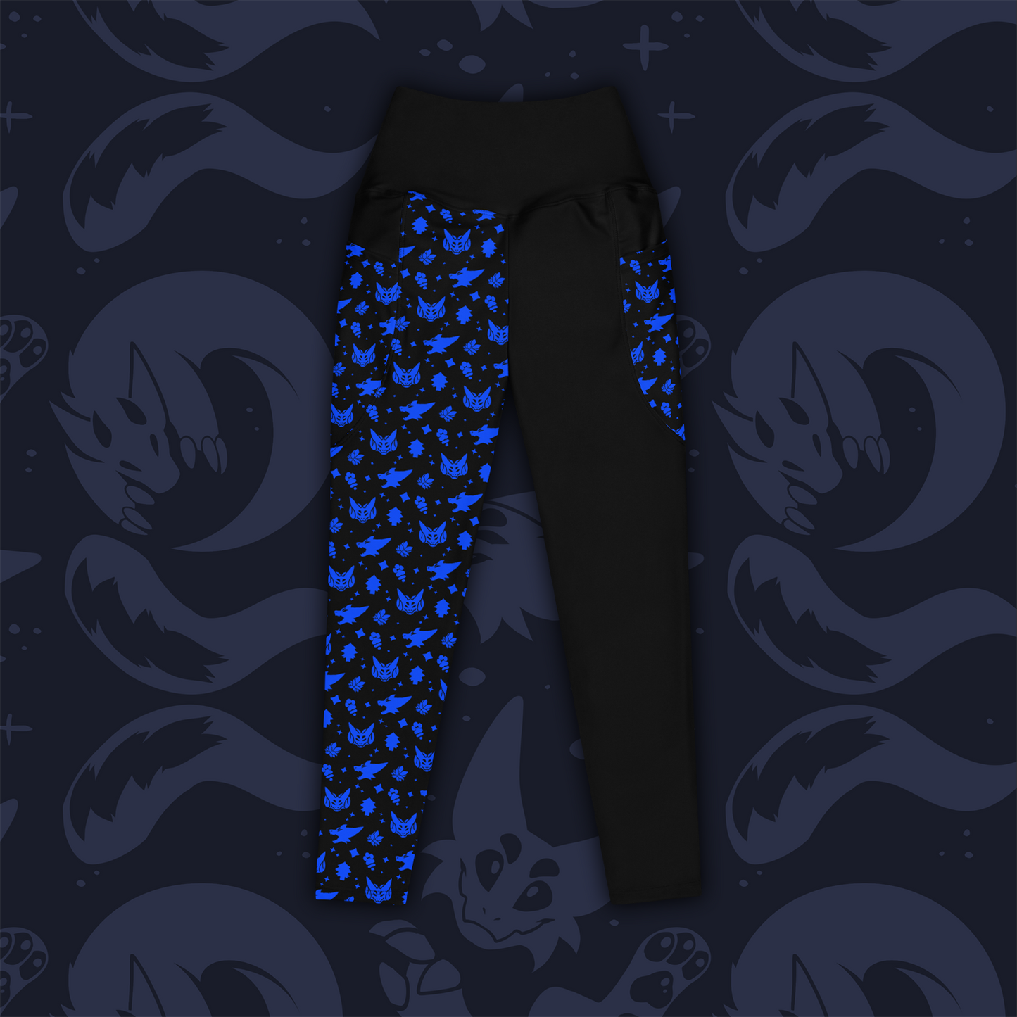 Wicker Cave "WICKERR0R" Leggings