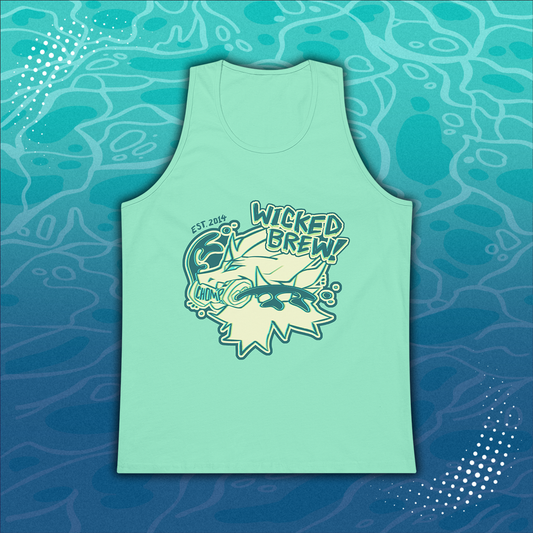Wicker Cave "Wicked Brew" Tank Top