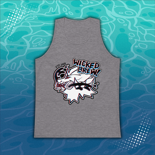 Wicker Cave "Wicked Brew" Tank Top