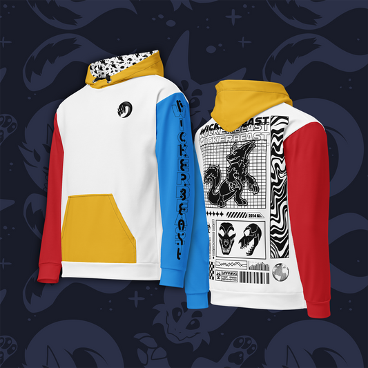 Wicker Cave - Wickerbeast Pullover Hoodie