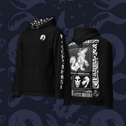 Wicker Cave - Wickerbeast Pullover Hoodie