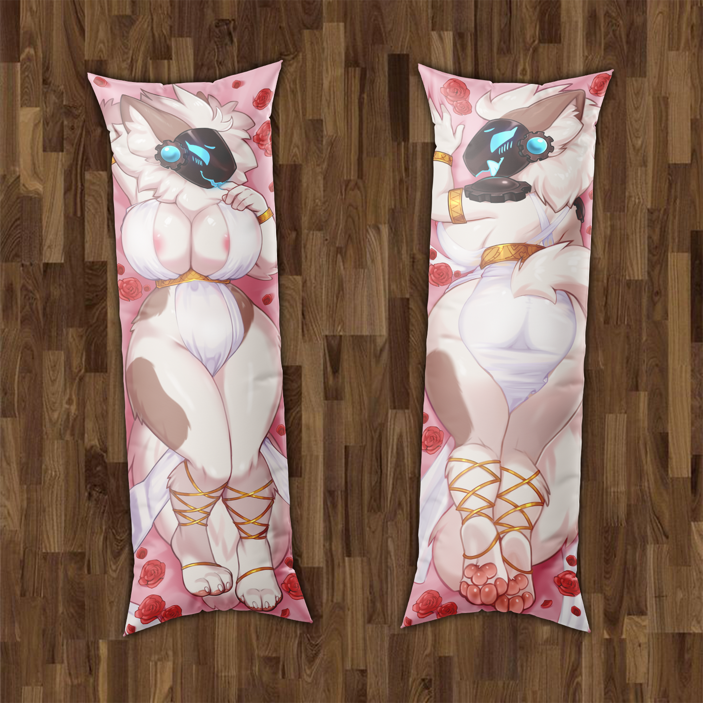 Xena Valentines Dakimakura [Pre-Order]