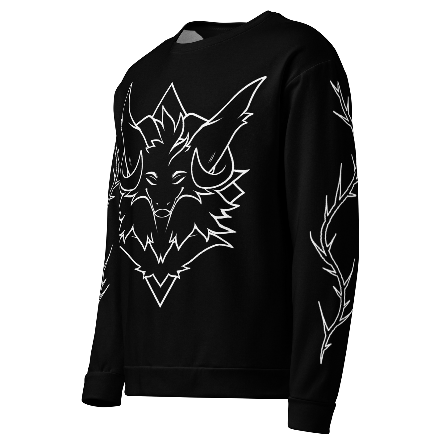 Wicker Cave "Thorns of the King" Wickerbeast Sweatshirt