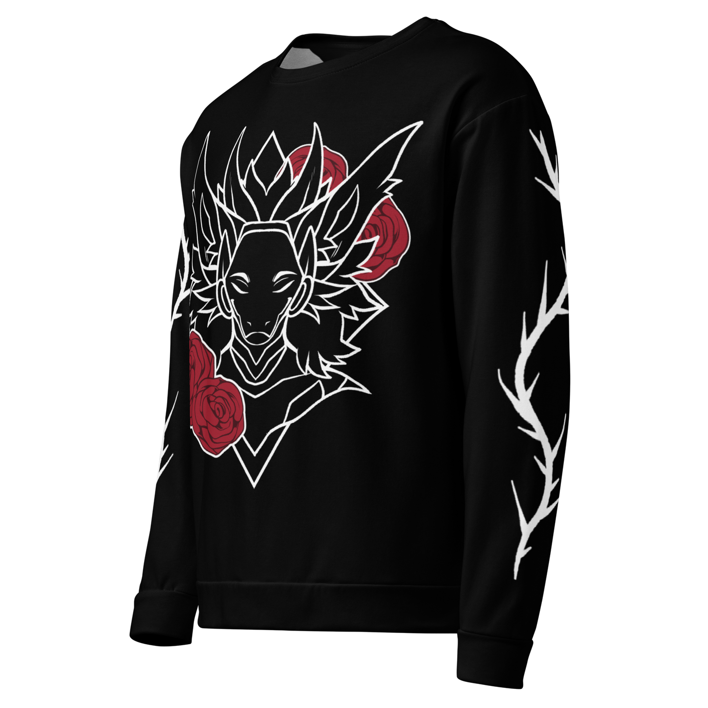 Wicker Cave "Thorns of The King" Protogen Sweatshirt