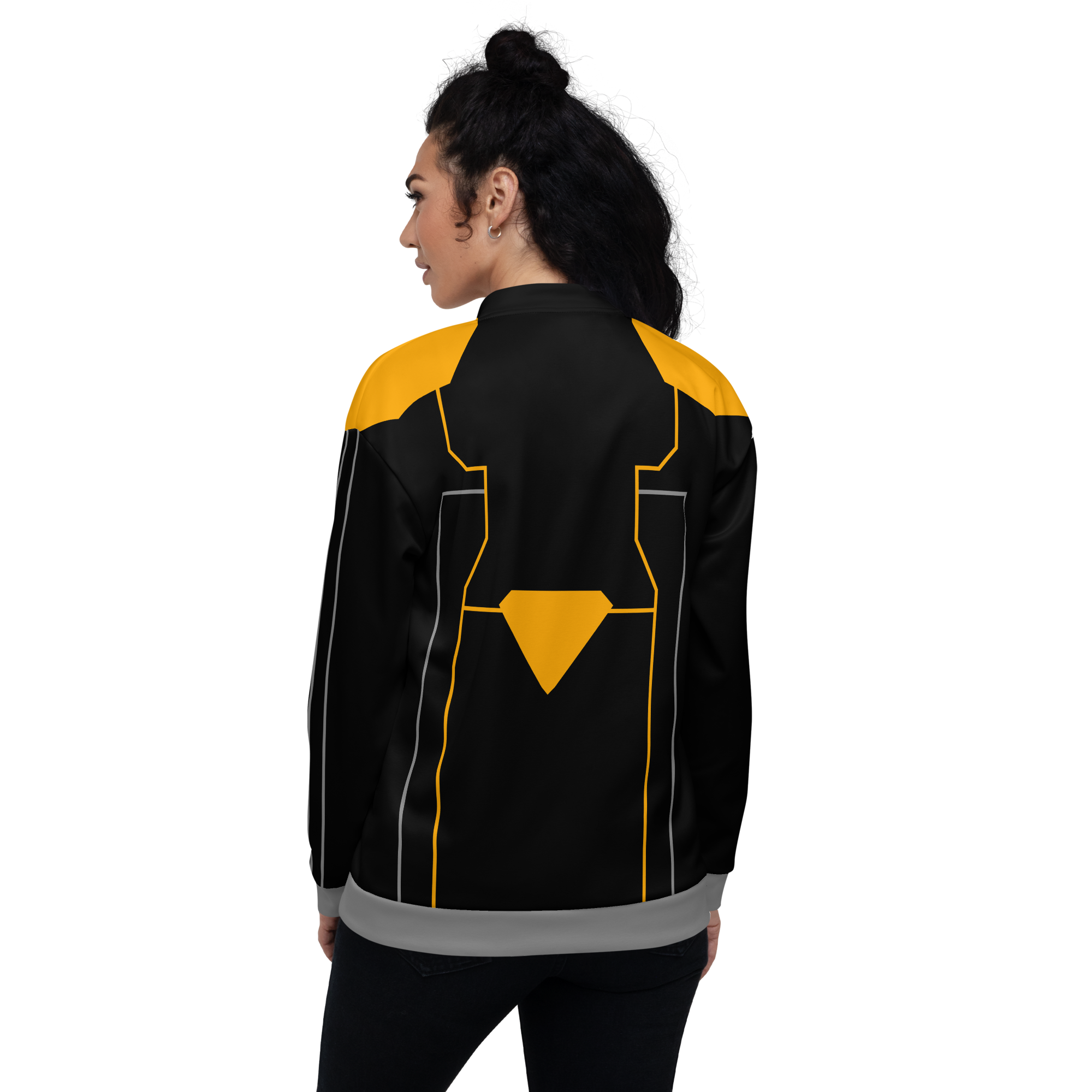 Juno the Protogen – Blue Screen Apparel