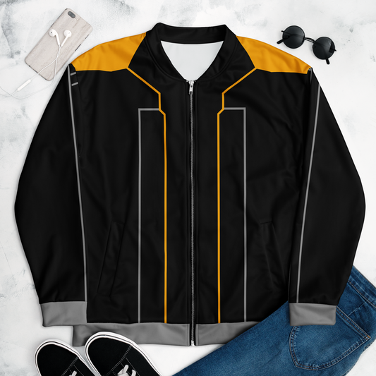 Juno's Bomber Jacket