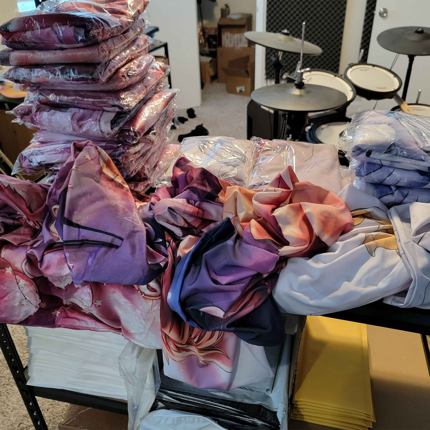 Mystery Dakimakura! [Clearance]