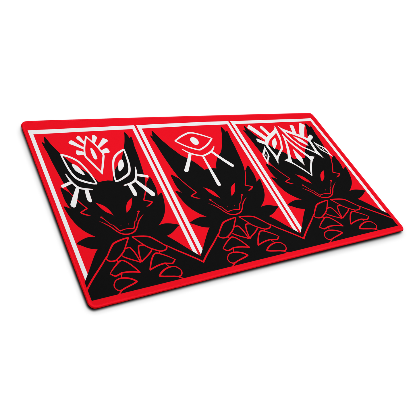 Wicker Cave "Timeweaver" Gaming Desk Mat