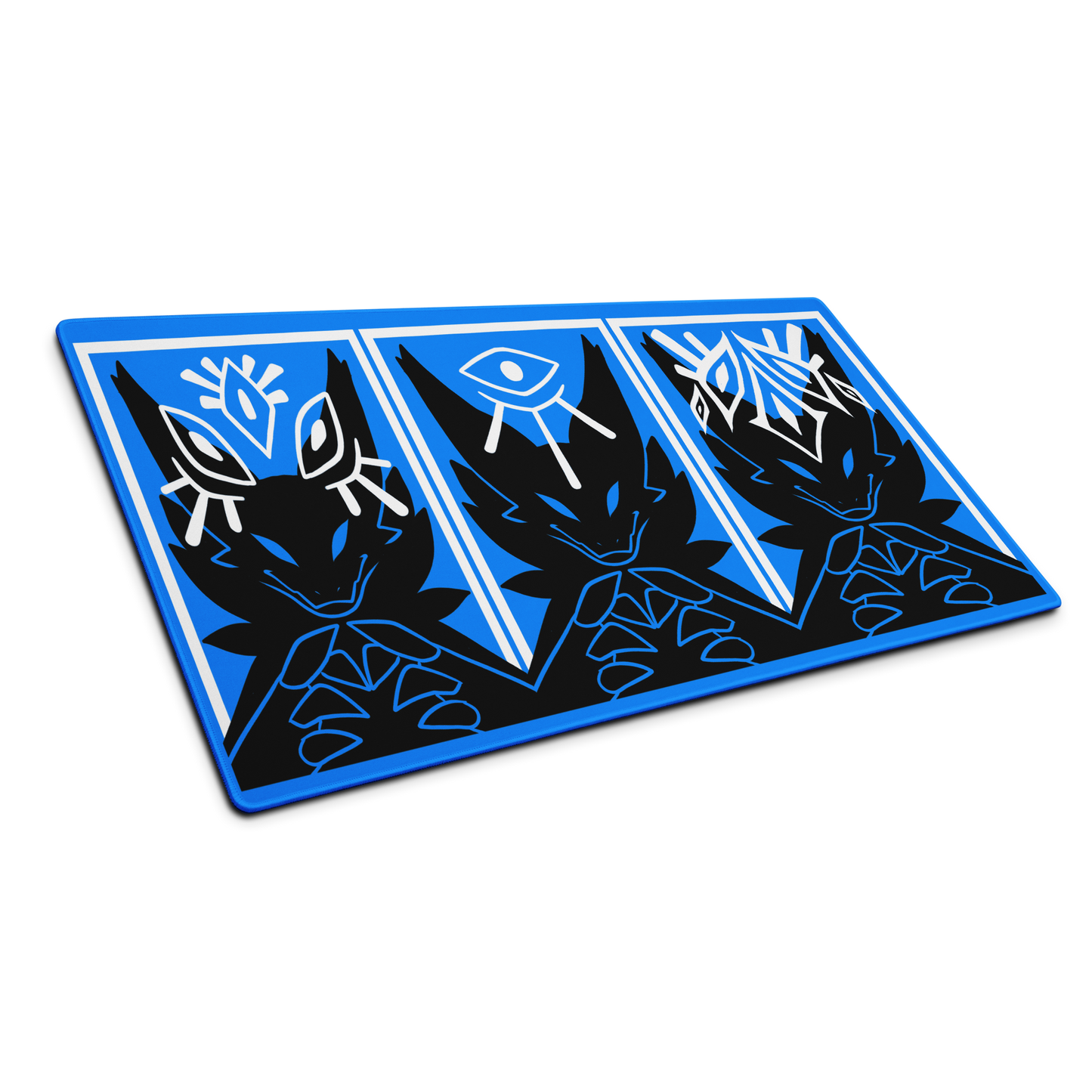 Wicker Cave "Timeweaver" Gaming Desk Mat