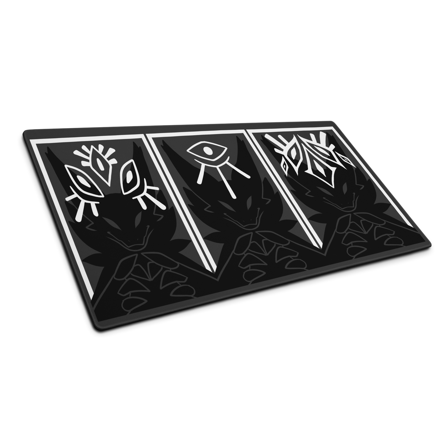 Wicker Cave "Timeweaver" Gaming Desk Mat