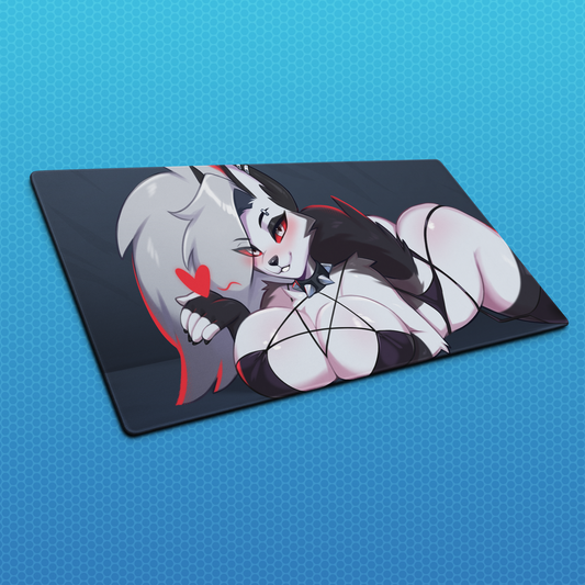 Zhadart "Hell Hound" Deskmat