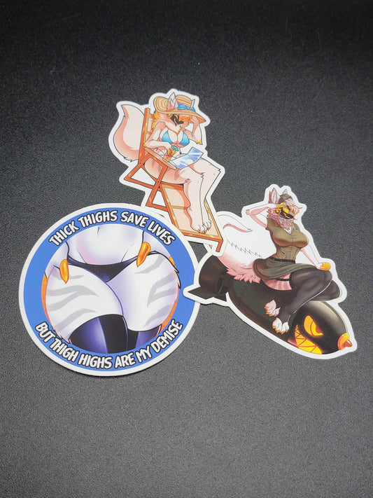 Juno Sticker Pack