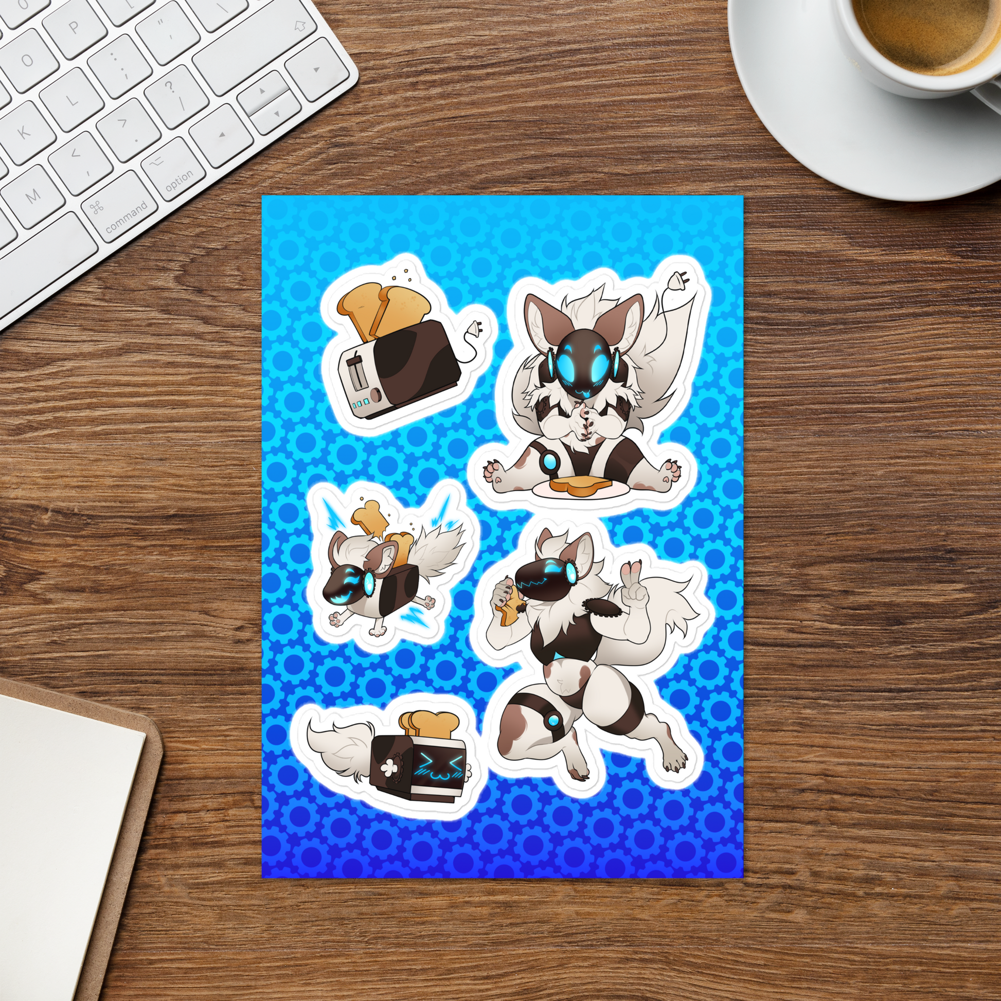 Product mockup