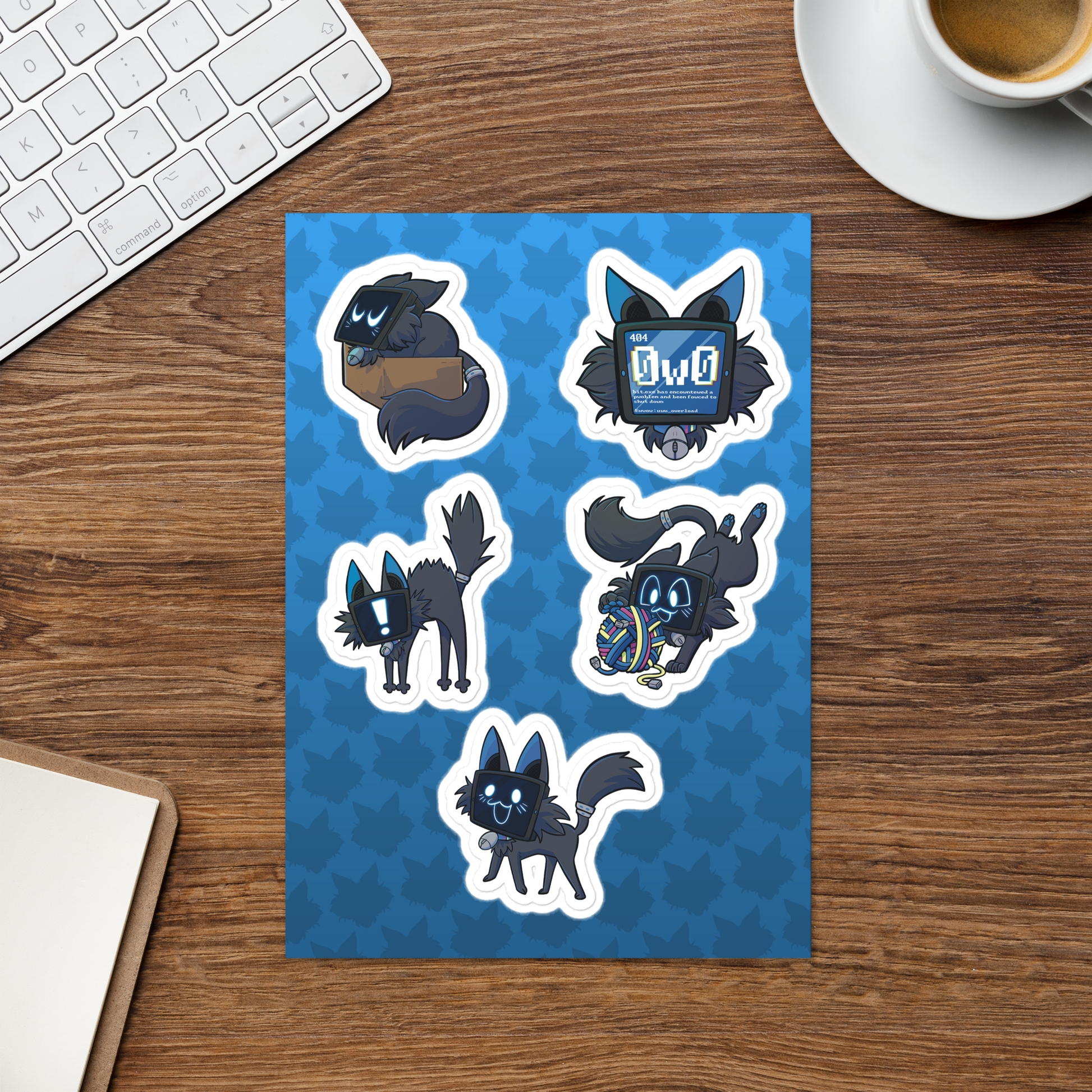 Product mockup