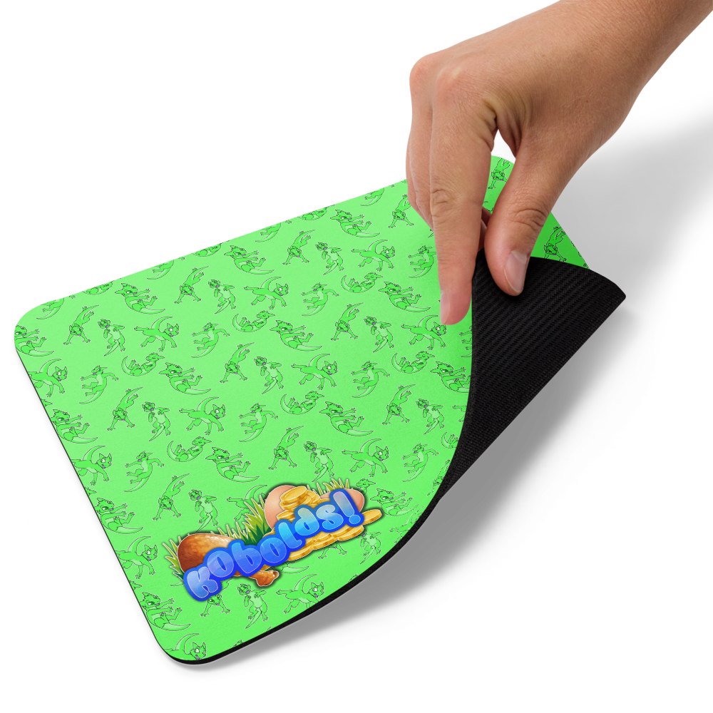 Kobolds! - Mousepad